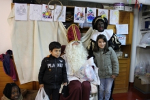 Sinterklaasfeest 2015